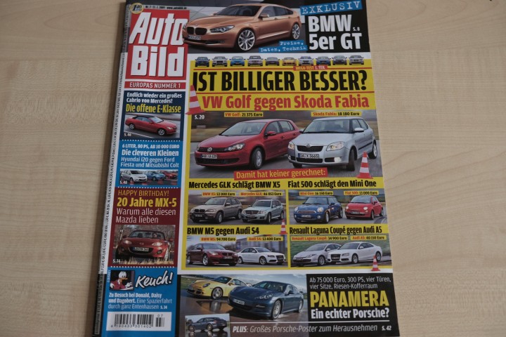 Auto Bild 07/2009